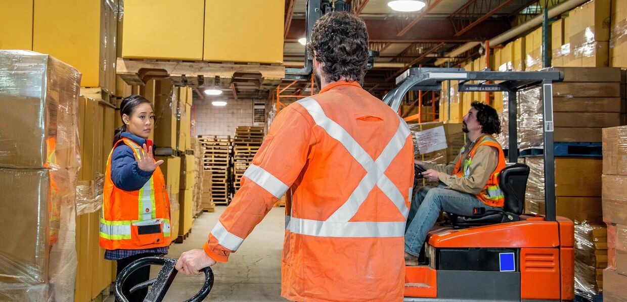 STOPP sagen? Selbstverständlich!